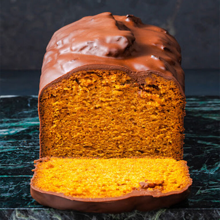 Try Out This Yam-azing Sweet Potato And Chocolate Loaf Cake Recipe!