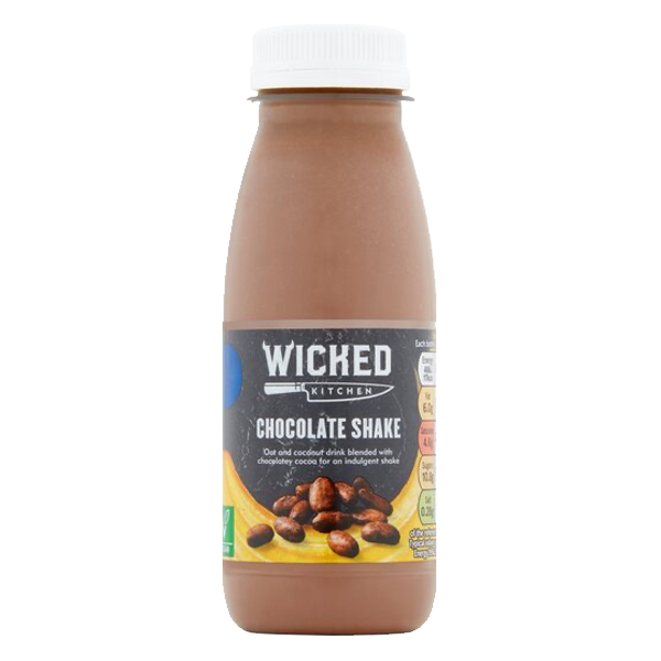 Wicked Chocolade Shake