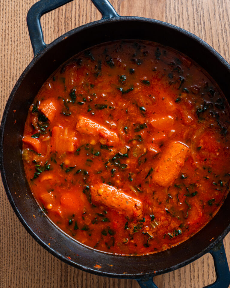 Try This Vegan Wicked Chorizo Casserole Recipe From Wicked Kitchen!
