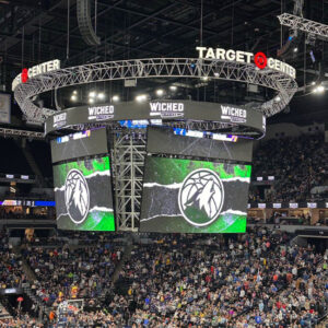 wicked kitchen at timberwolves target center