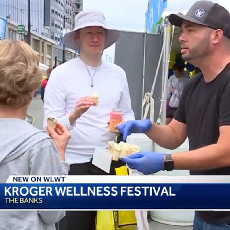 wicked kitchen Kroger wellness festival