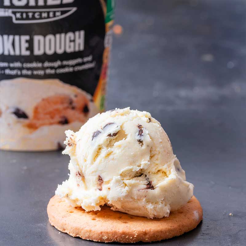 vegan baked Alaskas with wicked ice cream