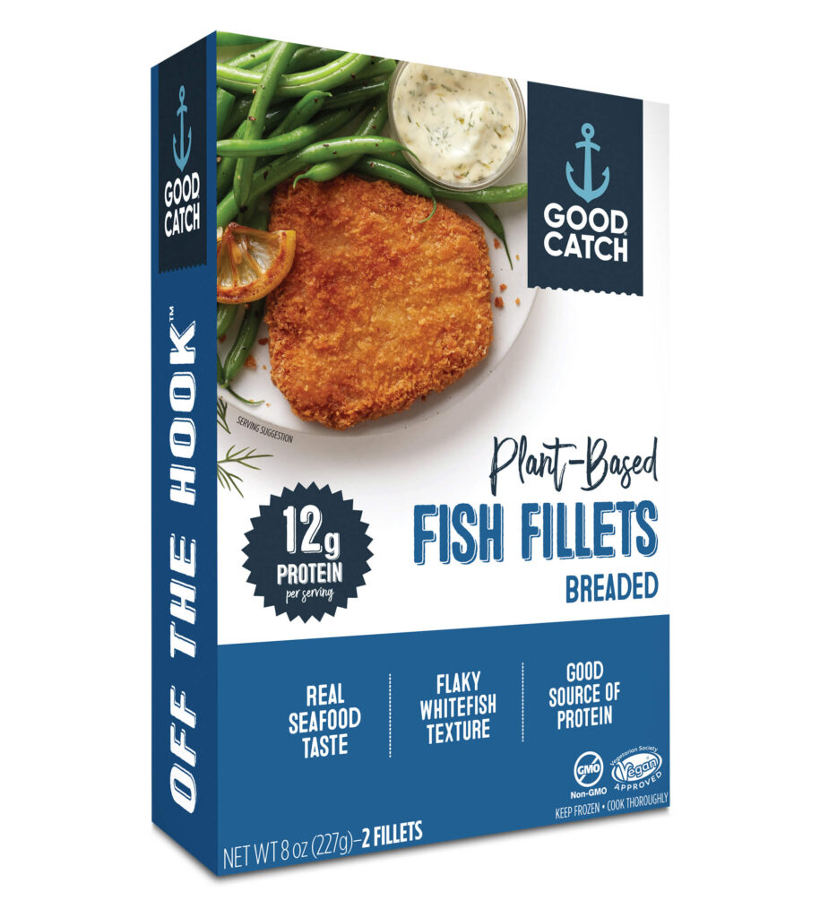 Vegan Fish Fillets Taste the Future of Sustainable Seafood