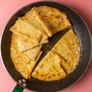 Vegan Crepes Recipe - Light and Fluffy Crepes for Breakfast