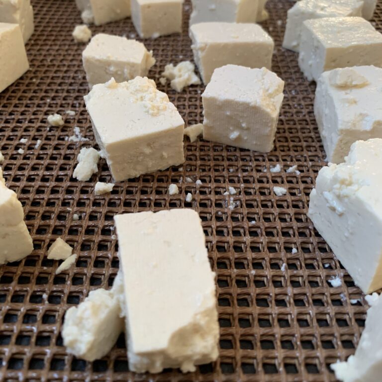 Smoked Tofu Burnt Ends Recipe with Delicious Marinade