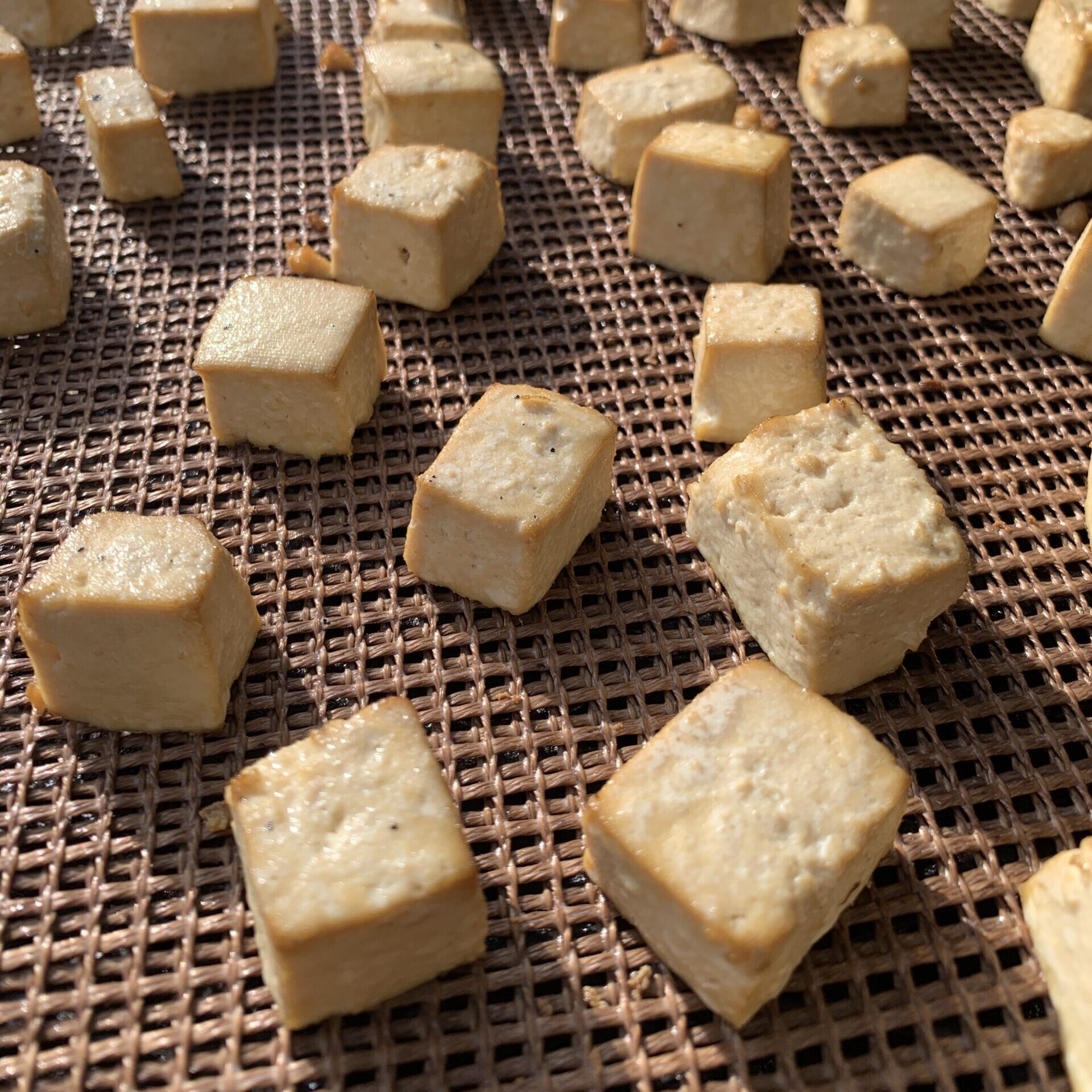 Smoked Tofu Burnt Ends Recipe with Delicious Marinade