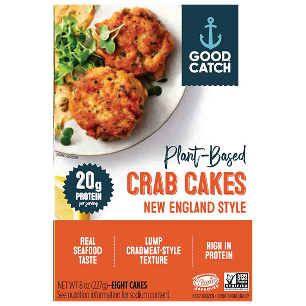 Crab Cakes New England Style