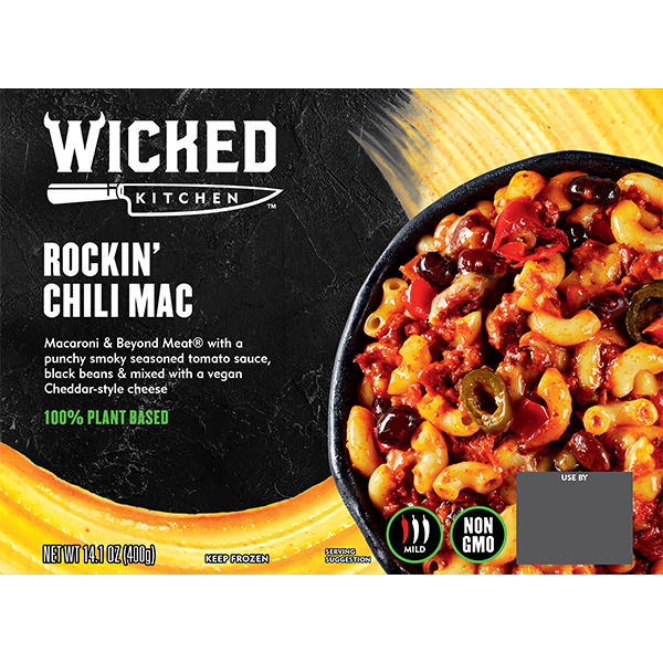 Rockin Chili Mac