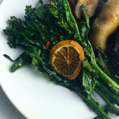 Broccoli-Rabe-dish-plated-850x625