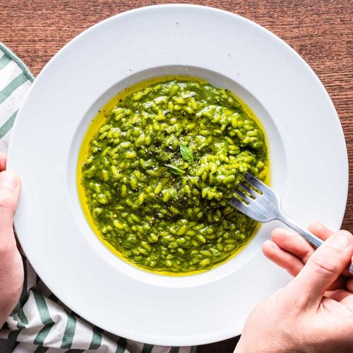 Cavolo Nero Risotto