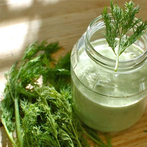 cucumber-dill ranch