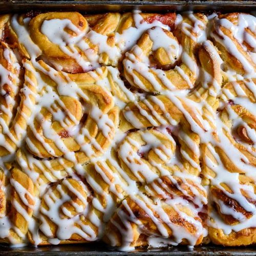 rhubarb rolls header