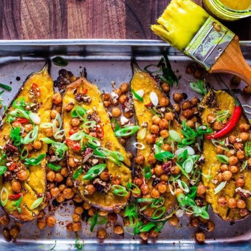 Eggplant-with-Miso-Chickpeas-850x625