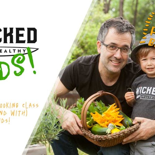 wicked healthy kids cooking classes