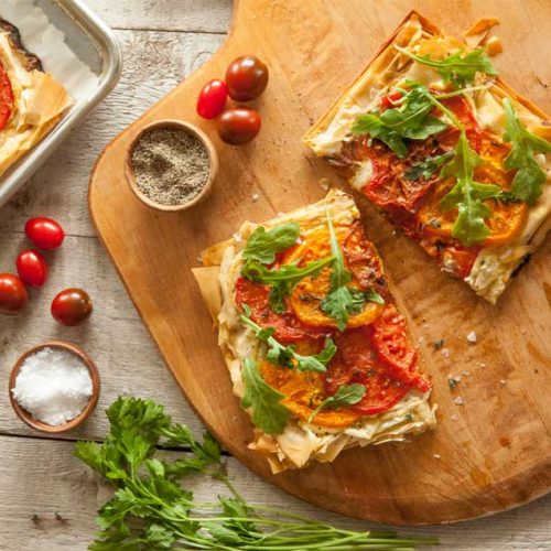 Tomatoes Galore! Our Best Late Summer Tomato Recipes