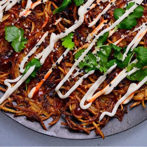 quick vegan kimchi recipe idea
