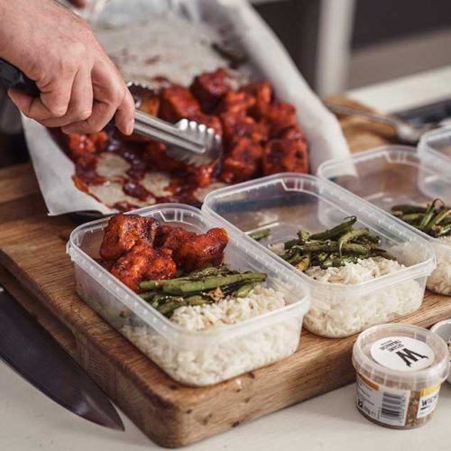 easy vegan meal prep recipe ideas