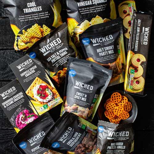 british plant based snack invasion