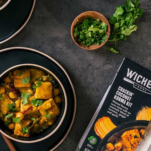 Wicked_Coconut Korma Kit Recipe