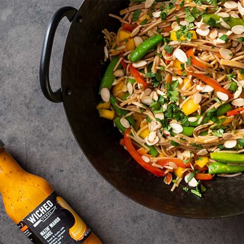 Wicked_Spicy-Mango-Soba-Noodles Recipe