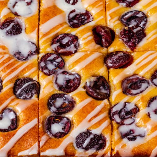 cherry-polenta-snack-cake