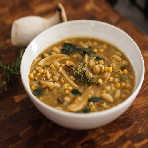chick'n-and-sweet-corn