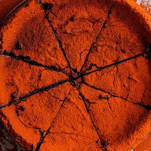 chocolate-almond-flourless-torte