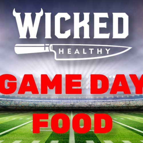 game day food ideas