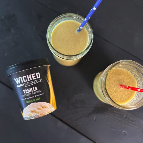 tahini shake