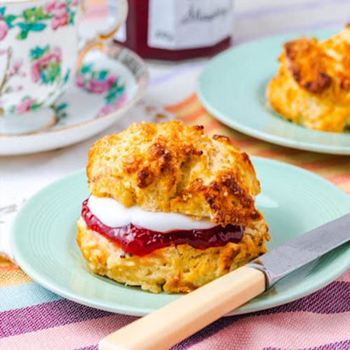 gooseberry-scones
