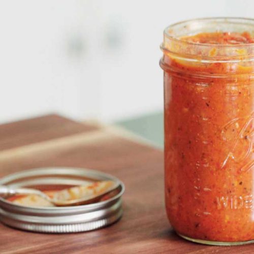 Harissa Sauce
