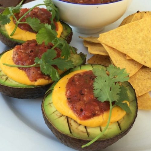 avocado salsa