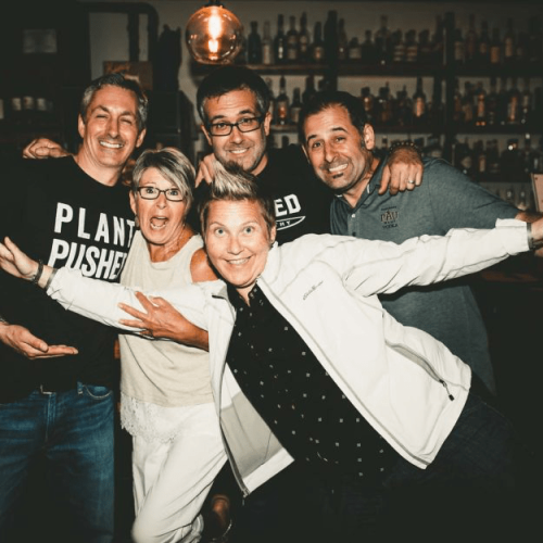 wicked healthy cookbook austin launch party