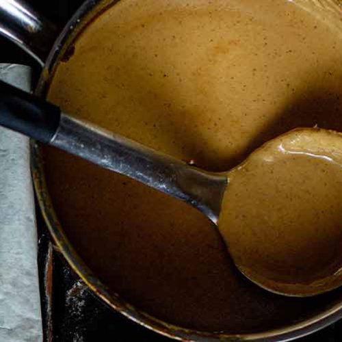 wicked kick ass vegan gravy