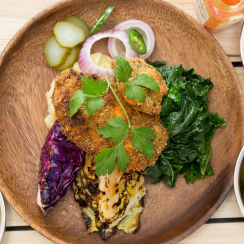 maitake-chicken