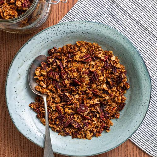 pecan-pie-granola
