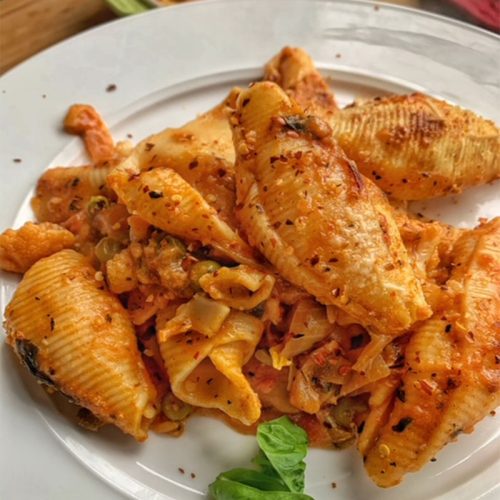 portbello-stuffed-shells