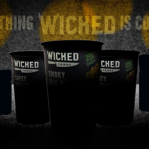 wicked food launching in US