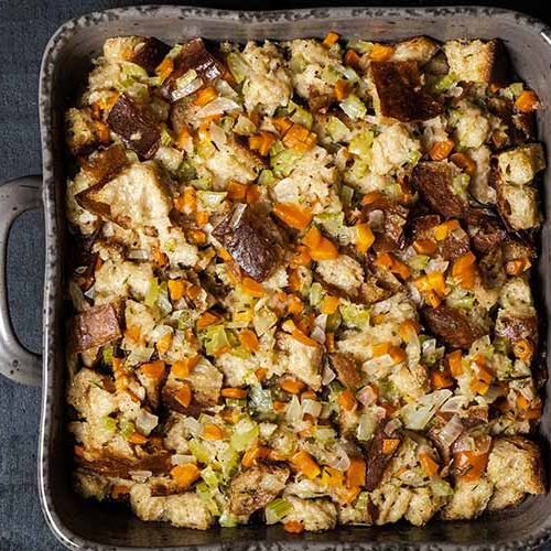 sourdough stuffing recipe