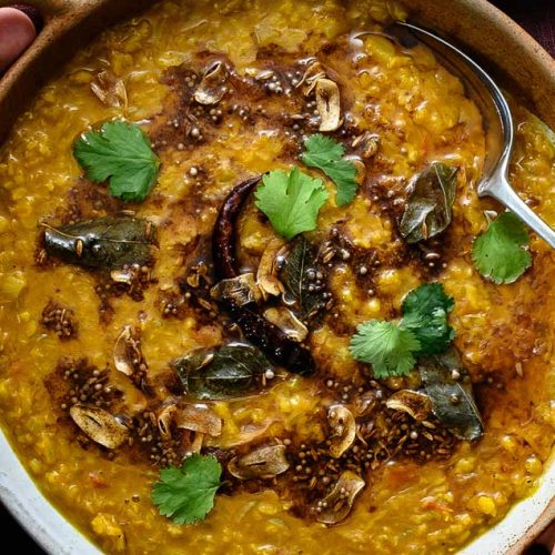 Tarka Dal Recipe