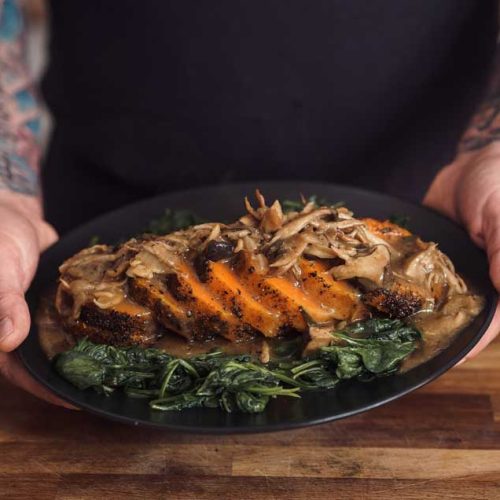 wicked healthy holiday recipes