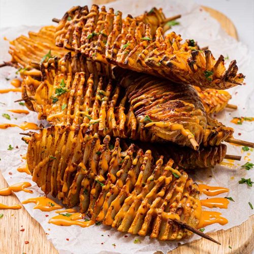 vegan potatoes