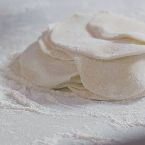 vegan dumpling skins