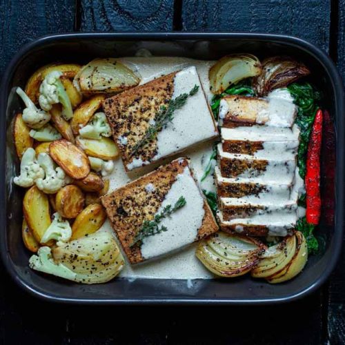 vegan-easter-dinner