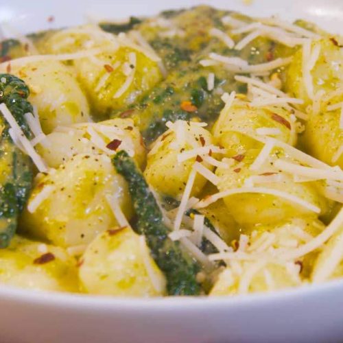 gnocchi recipe