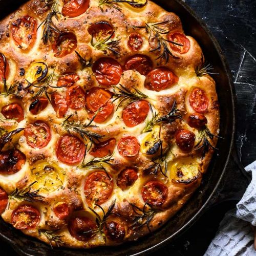 vegan-pizza-skillet-focaccia-recipe