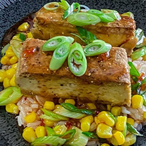 vegan pork belly