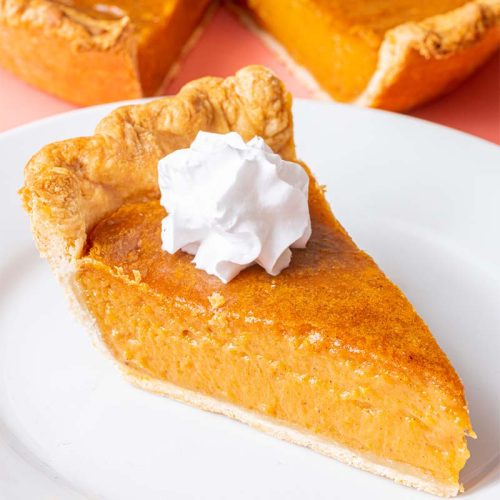 vegan sweet potato pie