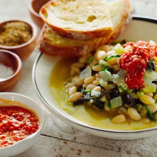 vegan-white-bean-stew