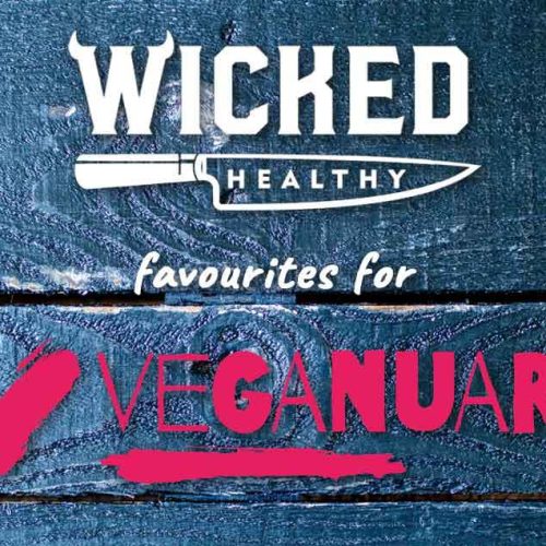 veganuary recipes